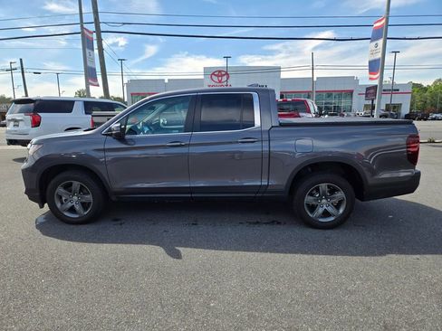 Certified 2023 Honda Ridgeline RTL image 8