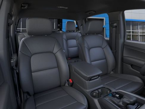 New 2026 Chevrolet Colorado Trail Boss AWD/4WD image 16