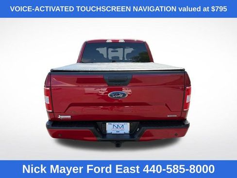 Used 2020 Ford F150 XLT w/ Equipment Group 302A Luxury RWD image 7