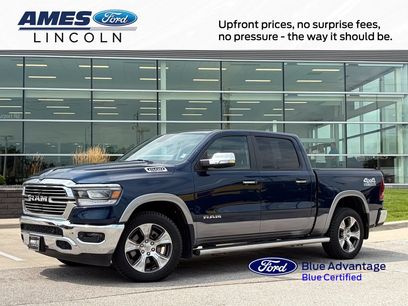 Used 2019 RAM 1500 Laramie