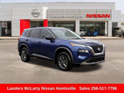 Used 2023 Nissan Rogue S