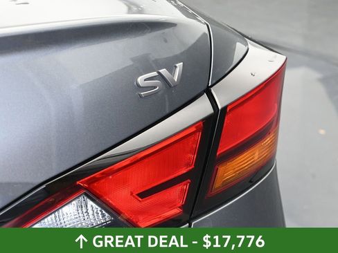 Used 2024 Nissan Altima 2.5 SV image 15