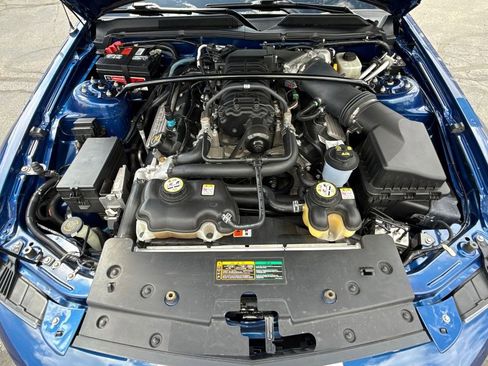 Used 2008 Ford Mustang Shelby GT500 RWD image 31