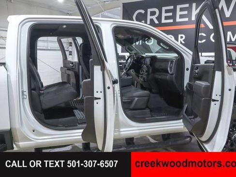 Used 2022 Chevrolet Silverado 2500 LT w/ Z71 Sport Edition AWD/4WD image 37