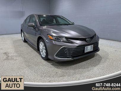 Used 2024 Toyota Camry LE
