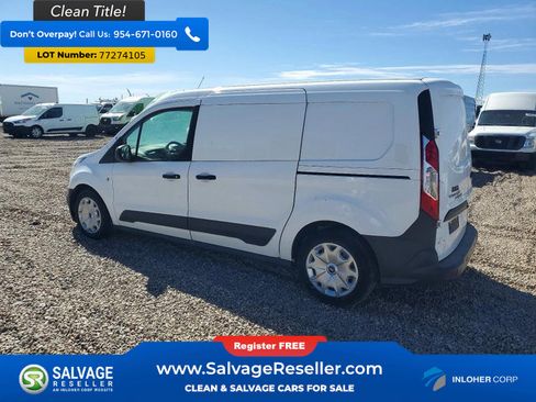 Used 2015 Ford Transit Connect XL image 3