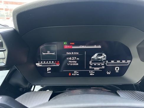 New 2026 Audi RS 3 image 28