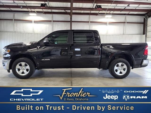 Used 2025 RAM 1500 Big Horn AWD/4WD image 1