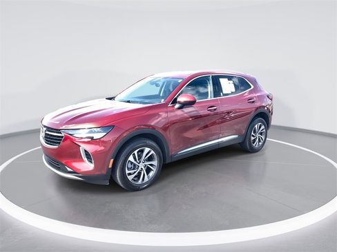 Used 2023 Buick Envision Essence image 4