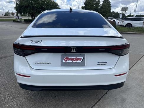Used 2024 Honda Accord Sport image 6