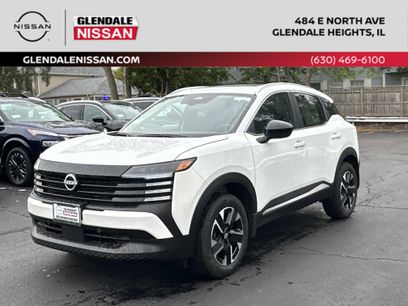 New 2026 Nissan Kicks SV w/ SV Premium Package