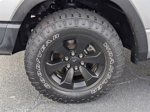 Used 2022 RAM 1500 Rebel w/ Rebel Level 1 Equipment Group image 13