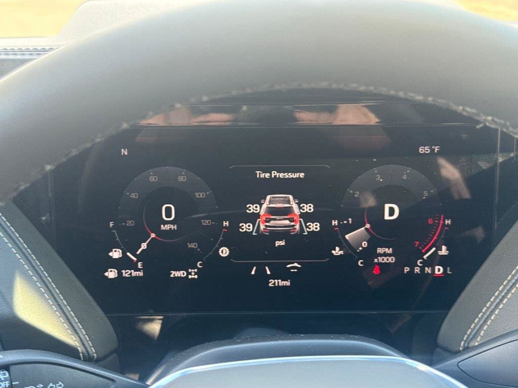 New 2026 GMC Yukon XL Elevation AWD/4WD image 40