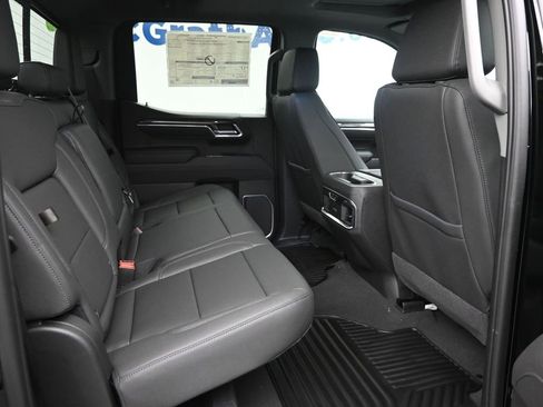 New 2026 Chevrolet Silverado 1500 LTZ w/ Z71 Off-Road Package AWD/4WD image 8
