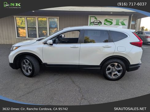 Used 2018 Honda CR-V EX image 12