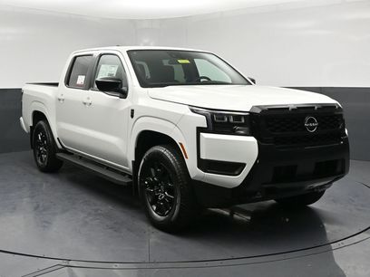 New 2026 Nissan Frontier SV