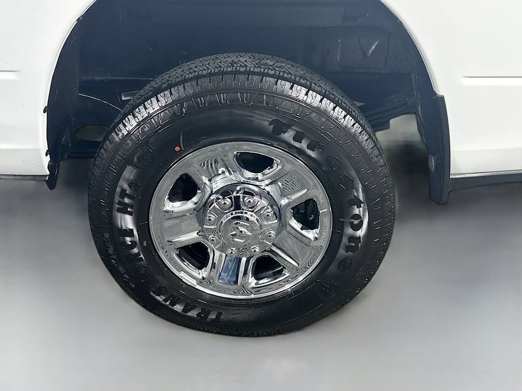 New 2026 RAM 3500 Tradesman w/ Chrome Appearance Group RWD image 17