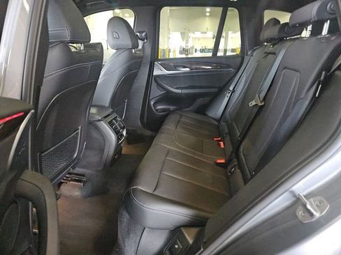 Used 2023 BMW X3 xDrive30i w/ Premium Package image 3