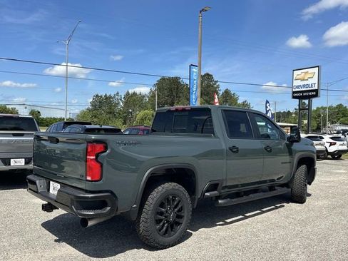 New 2026 Chevrolet Silverado 2500 LT w/ Trail Boss Package AWD/4WD image 9