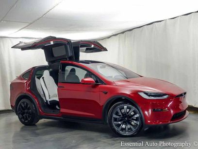 Used 2022 Tesla Model X Plaid