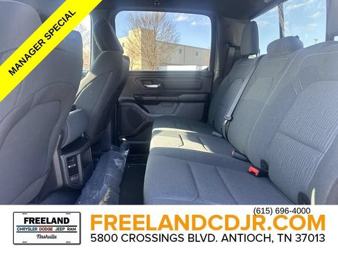 Used 2024 RAM 1500 Tradesman AWD/4WD image 4