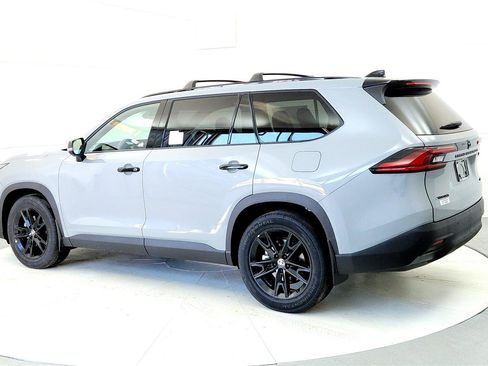 New 2026 Toyota Grand Highlander AWD Hybrid image 4