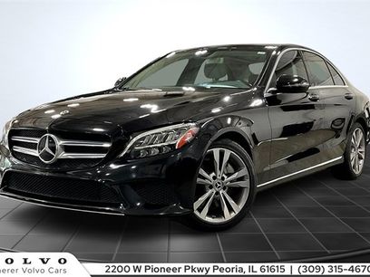 Used 2019 Mercedes-Benz C 300 Sedan