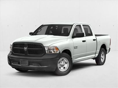 Used 2018 RAM 1500 Tradesman w/ Popular Equipment Group