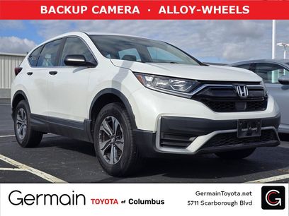 Used 2020 Honda CR-V LX