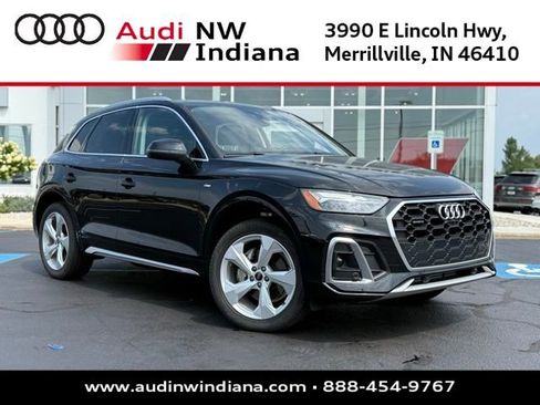 Used 2025 Audi Q5 2.0T Premium Plus w/ Premium Plus Package image 1