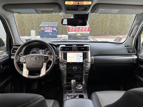 Certified 2024 Toyota 4Runner SR5 Premium image 14