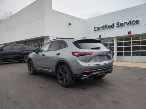 New 2026 Buick Envision Sport Touring AWD/4WD image 7