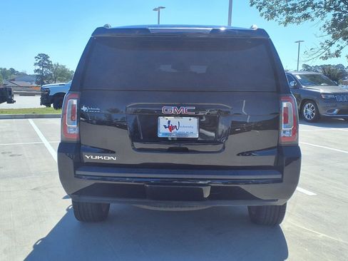Used 2018 GMC Yukon SLT w/ Open Road Package RWD image 7