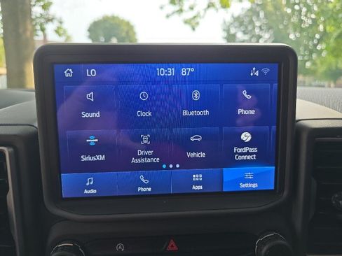 Used 2024 Ford Bronco Sport Big Bend AWD/4WD image 22