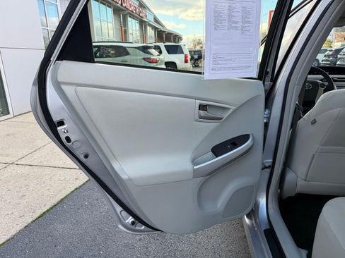 Used 2012 Toyota Prius Two image 35