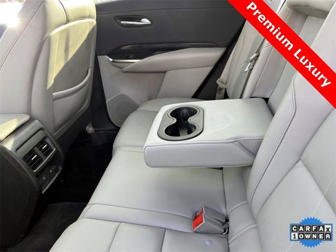 Used 2023 Cadillac XT4 Premium Luxury w/ Cold Weather Package image 13