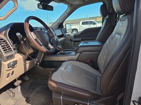 Used 2019 Ford F150 Limited AWD/4WD image 8
