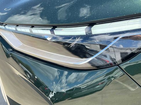 New 2026 INFINITI QX60 Luxe w/ Cargo Package image 10