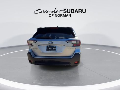 Certified 2025 Subaru Outback Premium image 7