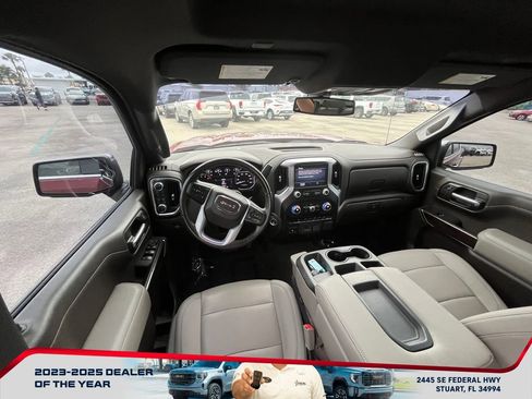 Used 2022 GMC Sierra 1500 SLT image 27