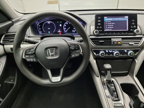 Used 2018 Honda Accord LX image 22
