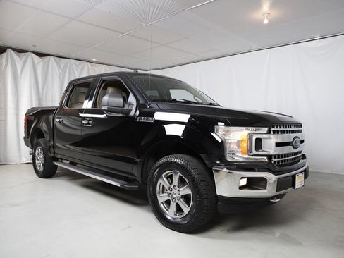 Used 2018 Ford F150 XLT w/ Equipment Group 302A Luxury AWD/4WD image 10