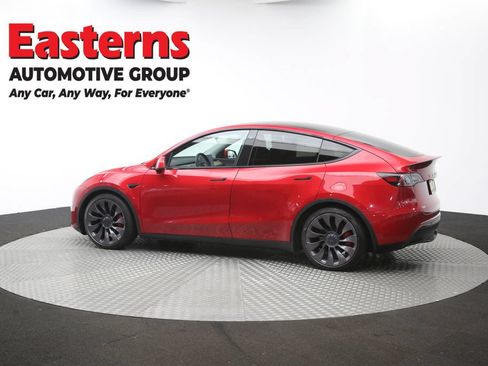 Used 2020 Tesla Model Y Long Range AWD/4WD image 56