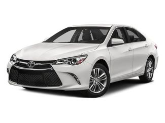 Used 2017 Toyota Camry SE image 1