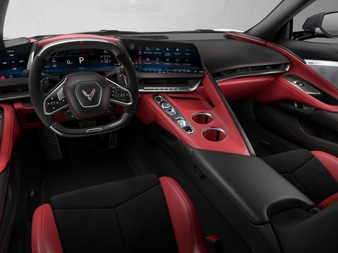 New 2026 Chevrolet Corvette Z06 image 28