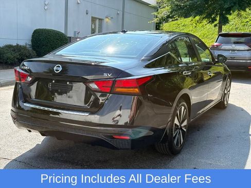 Used 2021 Nissan Altima 2.5 SV FWD image 7