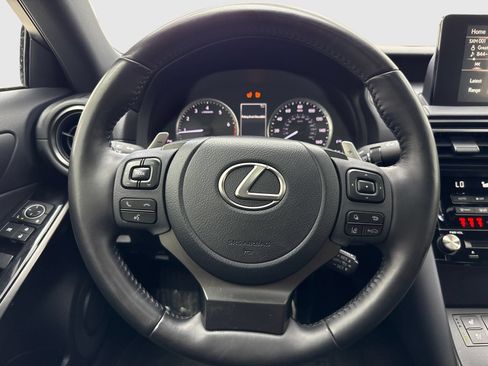 Used 2023 Lexus IS 300 w/ Comfort Package RWD image 19