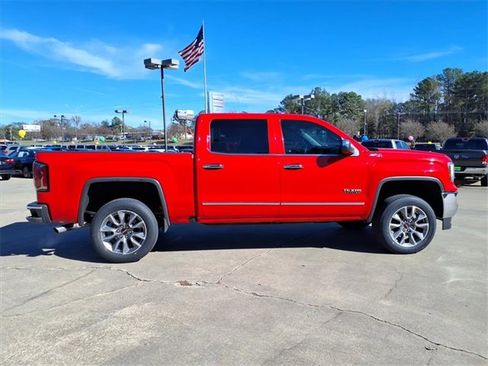 Used 2018 GMC Sierra 1500 SLT w/ Texas SLT Premium Package image 2