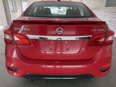 Used 2017 Nissan Sentra SR Turbo FWD image 5