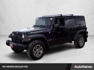Used 2014 Jeep Wrangler Unlimited Rubicon w/ Connectivity Group AWD/4WD video 1
